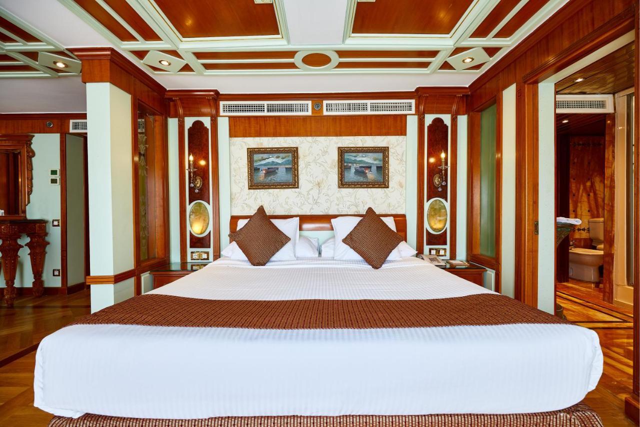 Отель Sonesta St George Nile Cruise - Luxor To Aswan 4 Nights From Monday To Friday Экстерьер фото